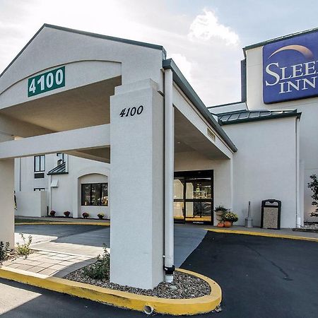 Sleep Inn South Joplin Exterior foto