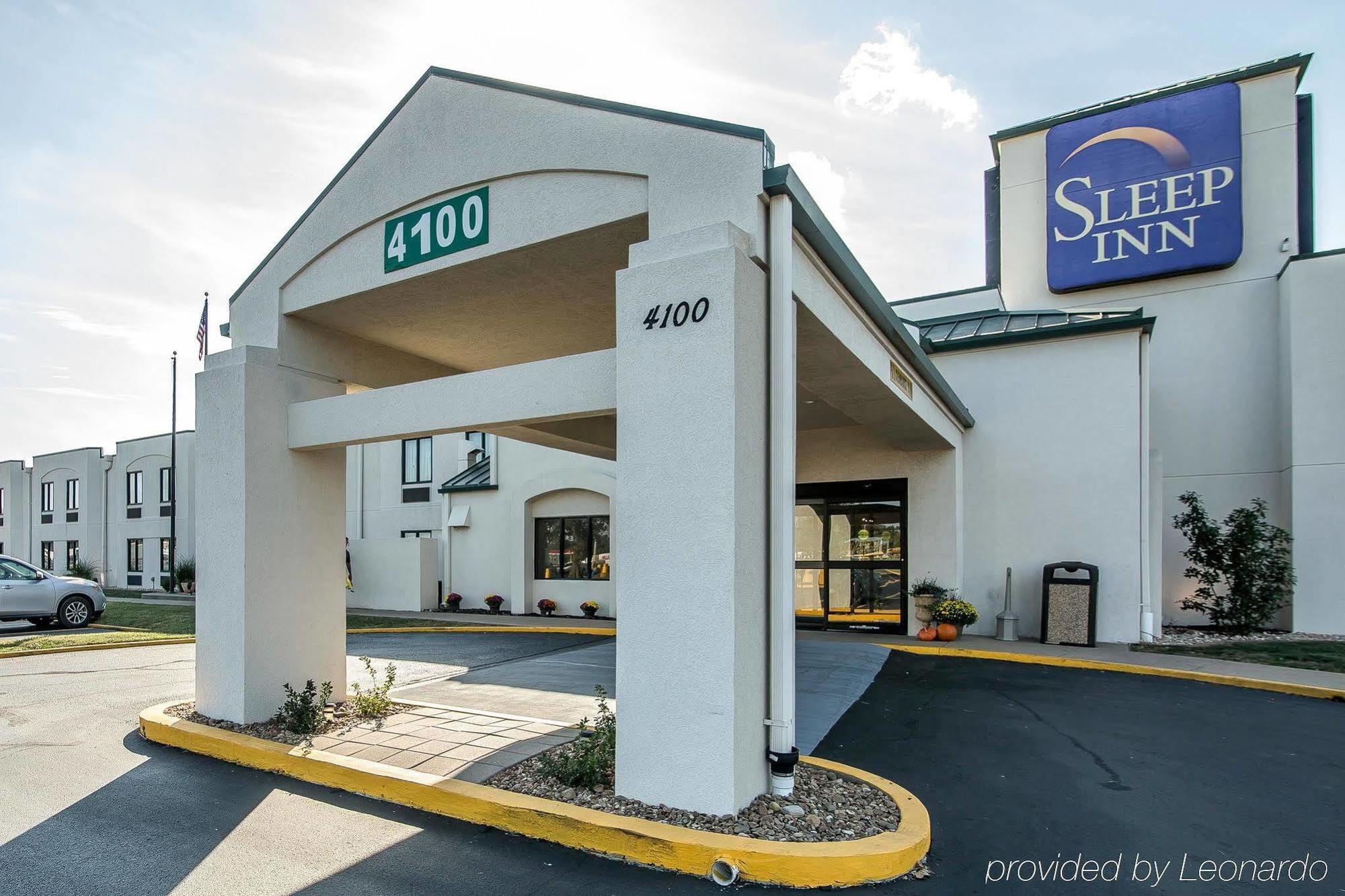 Sleep Inn South Joplin Exterior foto